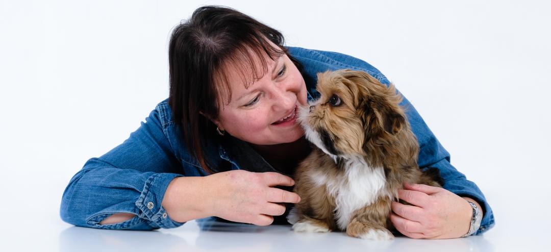 Saskia met Bommel